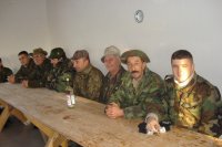 Šumadinci u poseti LU Bakić 2010.godine